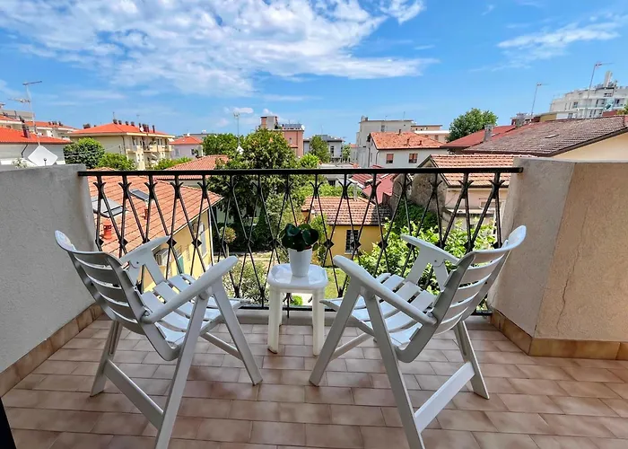 Bed & Breakfast Dipendenza Beb Denny Rimini